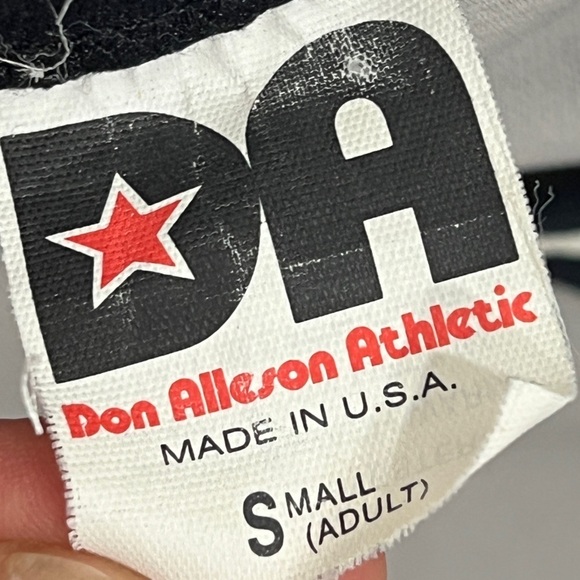 Vintage 1990s Caravan Transit Bus Gray Softball Baseball Sports Jersey - Picture 8 of 8